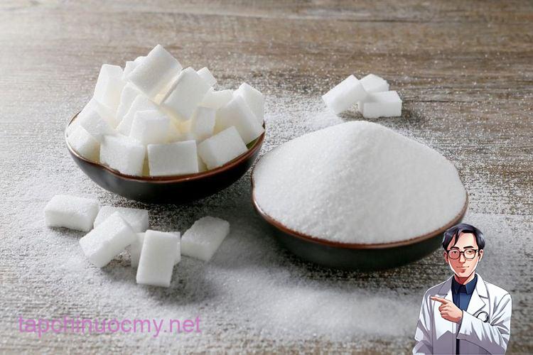 Đường tinh luyện là một trong những yếu tố âm thầm thúc đẩy sự phát triển của tế bào bất thường.