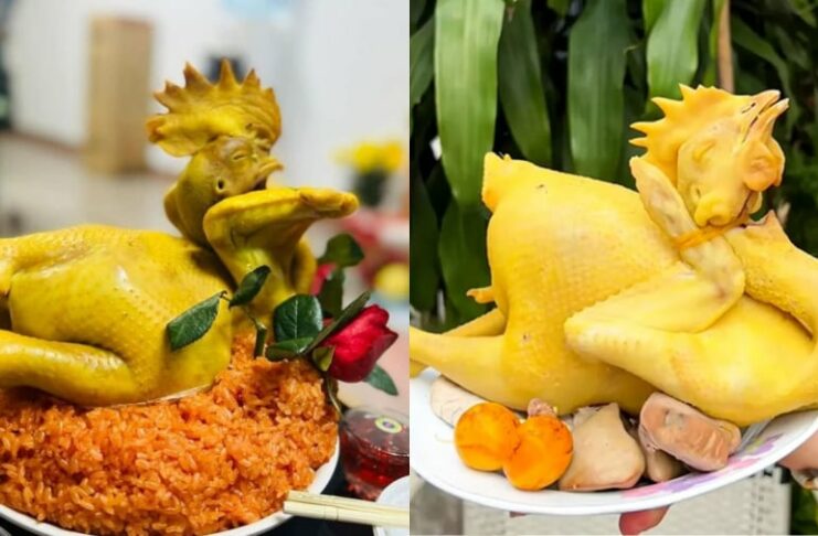 Cách bày gà cúng ông Công ông Táo hợp mệnh của gia chủ