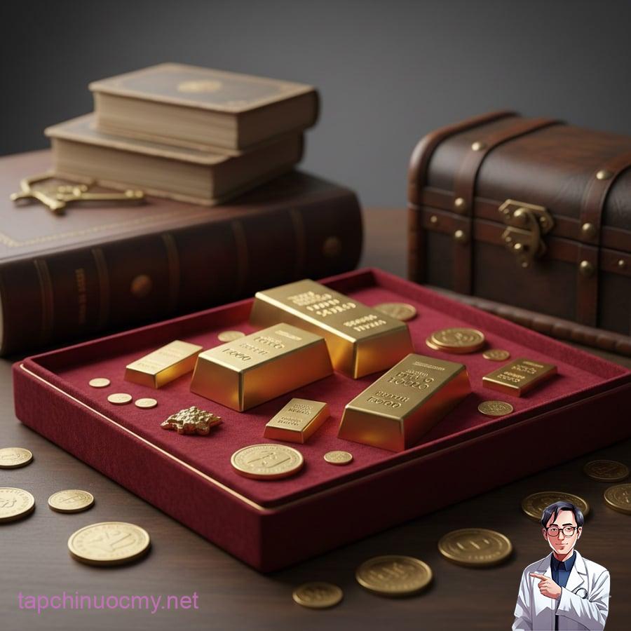 Vàng thường được xem là kênh tích trữ an toàn, nhưng không phải lúc nào cũng mang lại cảm giác an tâm như nhiều người vẫn nghĩ.