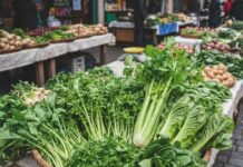 4 loại rau bán đầy chợ Việt mùa xuân: Ăn đúng cách giúp gan khỏe, tiêu hóa tốt hơn