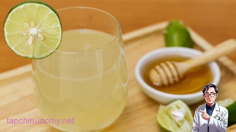 Nước chanh mật ong mang lại nhiều lợi ích cho sức khỏe.