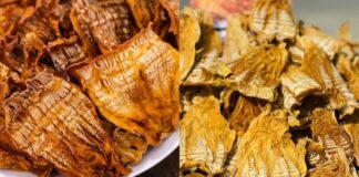 Mẹo ngâm măng loại bỏ chất độ.c, nấu nhanh mềm