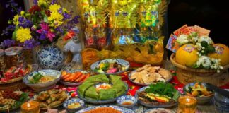 Những món không nên bày lên mâm cỗ cúng ông Công ông Táo