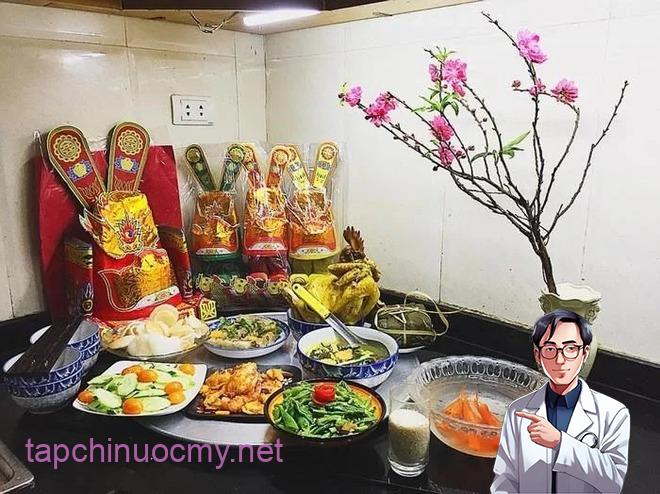 Khung giờ đẹp nhất để cúng ông Công ông Táo năm 2026- Ảnh 3.