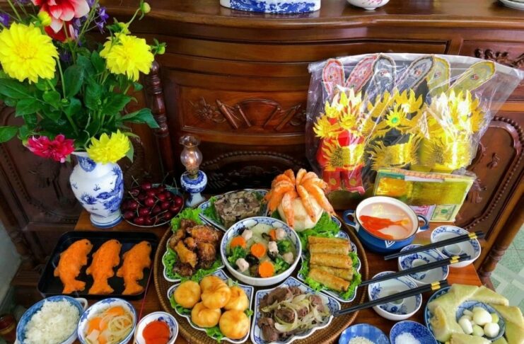 Ngày giờ đẹp để cúng Ông Công Ông Táo
