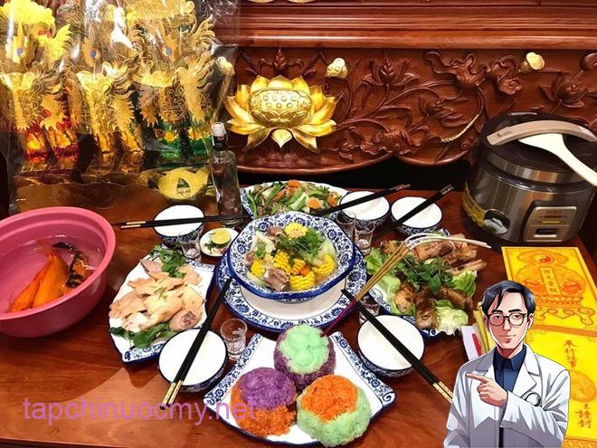 Khung giờ đẹp nhất để cúng ông Công ông Táo năm 2026- Ảnh 2.