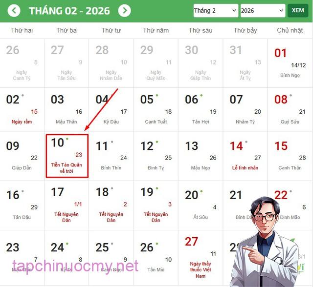 Khung giờ đẹp nhất để cúng ông Công ông Táo năm 2026- Ảnh 1.