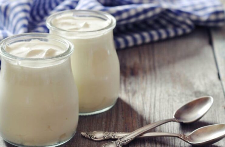 2 khung giờ ăn sữa chua giảm cân hiệu quả, giúp da trắng dáng xinh