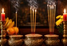 Vì sao thắp hương thường dùng số lẻ 1, 3, 5? Khi nào dùng 2 nén mới “đúng lễ”?