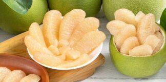 Thời điểm tốt nhất để ăn bưởi giúp điều hòa huyết áp, giảm cân, giảm mỡ bụng nhanh