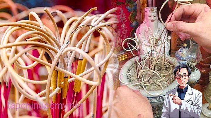 Tỉa chân nhang trước hay cúng ông Công, ông Táo trước? Tưởng đơn giản mà không biết là mất lộc