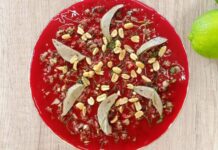 5 người không nên ăn tiết canh