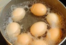 Thường xuyên ăn trứng gà luộc vào bữa sáng, cơ thể có 5 thay đổi lớn