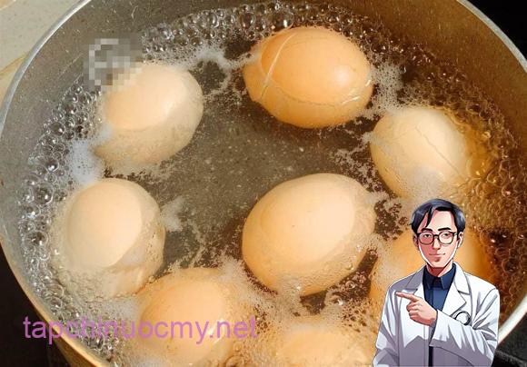 Thường xuyên ăn trứng gà luộc vào bữa sáng, cơ thể có 5 thay đổi lớn