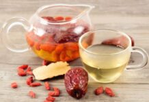 Uống trà táo đỏ kỷ tử, sau 1 tháng, cơ thể có 5 thay đổi bất ngờ