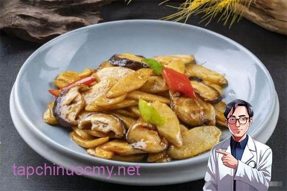 Nấm là thực phẩm phổ biến, giàu dinh dưỡng và chứa nhiều protein thực vật.