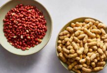 5 lý do nên thường xuyên ăn lạc (đậu phộng)