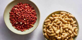 5 lý do nên thường xuyên ăn lạc (đậu phộng)