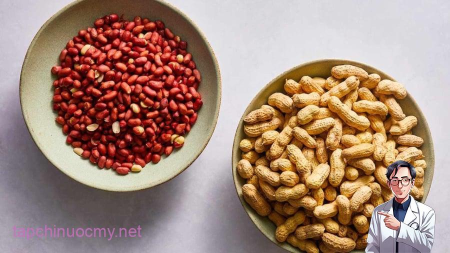 Thường xuyên ăn lạc mang lại nhiều lợi ích cho sức khỏe như cung cấp chất chống oxy hóa, bảo vệ tim mạch...