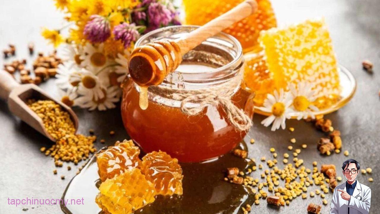 Mật ong được bảo quản đúng cách gần như không có hạn sử dụng.