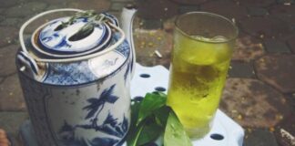 6 nhóm người nên thường xuyên uống nước vối