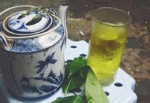 6 nhóm người nên thường xuyên uống nước vối