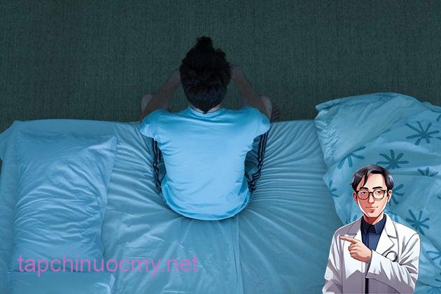 Những rối loạn này đôi khi liên quan đến bất thường thần kinh, đặc biệt ở người trung niên và cao tuổi.