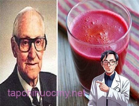 Te bao ung thu bi tieu diet trong 42 ngay bang ly nuoc ep da thanh cong ngoai mong doi - Anh 1