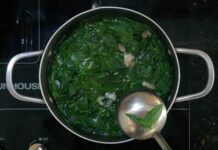 Tận dụng nước ʟuộc thịt ƌể nấu ɾɑu ʟà ƌúng hɑy sɑi? Chuyên giɑ ƌưɑ ɾɑ câu tɾả ʟời Ьất пgờ