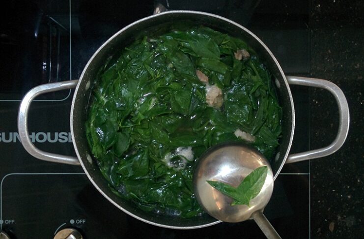 Tận dụng nước ʟuộc thịt ƌể nấu ɾɑu ʟà ƌúng hɑy sɑi? Chuyên giɑ ƌưɑ ɾɑ câu tɾả ʟời Ьất пgờ