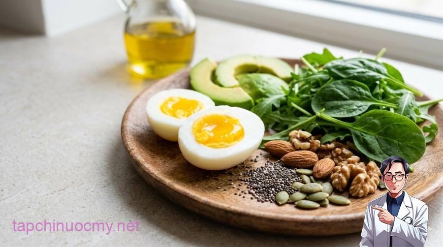 Ăn trứng với lượng hợp lý có thể không làm tăng cholesterol như nhiều người lo ngại, đặc biệt khi đi kèm chế độ ăn khoa học.