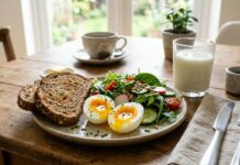 Ăn trứng mỗi ngày có làm tăng huyết áp, cholesterol? Sự thật nhiều người vẫn hiểu sai