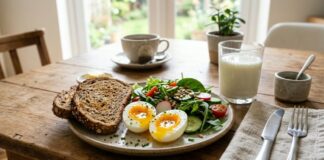 Ăn trứng mỗi ngày có làm tăng huyết áp, cholesterol? Sự thật nhiều người vẫn hiểu sai