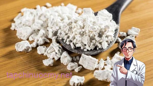 Bột sắn tốt nhưng cũng không nên lạm dụng