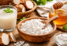 Bột sắn dây rất tốt nhưng dùng sai lại cực đ;ộc mà nhiều người không hay biết