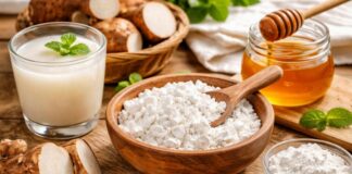 Bột sắn dây rất tốt nhưng dùng sai lại cực đ;ộc mà nhiều người không hay biết