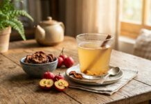 Đột quỵ “e ngại” loại nước giá rẻ này: Uống mỗi ngày hỗ trợ hạ huyết áp, bảo vệ mạch máu tự nhiên