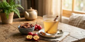 Đột quỵ “e ngại” loại nước giá rẻ này: Uống mỗi ngày hỗ trợ hạ huyết áp, bảo vệ mạch máu tự nhiên