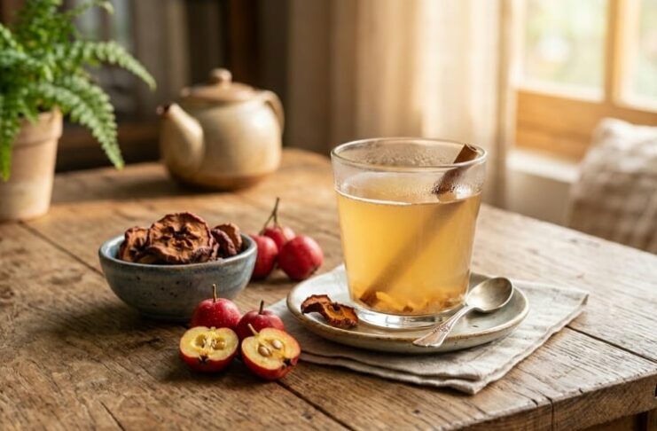 Đột quỵ “e ngại” loại nước giá rẻ này: Uống mỗi ngày hỗ trợ hạ huyết áp, bảo vệ mạch máu tự nhiên