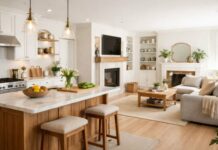 Vì sao người xưa nói: Giàu nhìn nhà bếp, nghèo xem phòng khách?