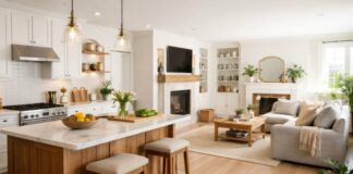 Vì sao người xưa nói: Giàu nhìn nhà bếp, nghèo xem phòng khách?