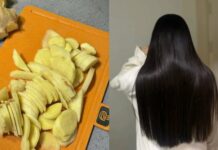 4 lý do nên gội đầu bằng nước gừng tươi