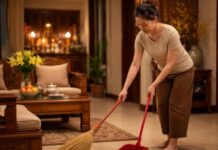 Vì sao người xưa kiêng quét nhà vào buổi tối? 4 lý do khiến nhiều gia đình vẫn giữ thói quen này