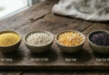 4 loại gạo “trường thọ” bán đầy chợ Việt: Ăn thường xuyên giúp hỗ trợ tiêu hóa, tốt cho thận