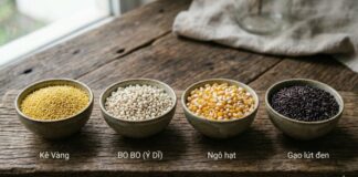 4 loại gạo “trường thọ” bán đầy chợ Việt: Ăn thường xuyên giúp hỗ trợ tiêu hóa, tốt cho thận