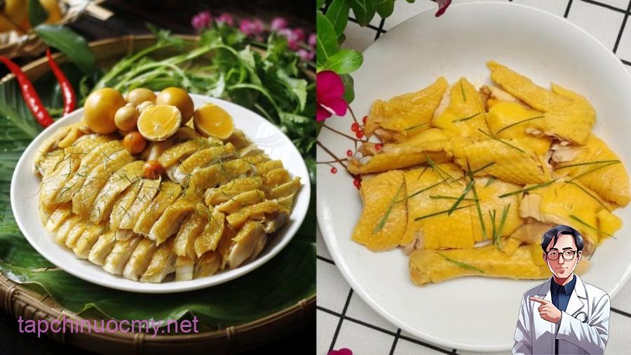 Bạn có thể bảo quản gà luộc ở ngăn mát tủ lạnh và dùng hết trong 1-2 ngày. Nếu muốn bảo quản lâu hơn, hãy chọn cách cấp đông.