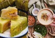 Mẹo sử dụng bánh chưng để nấu cháo, đơn giản lại thơm ngon bất ngờ