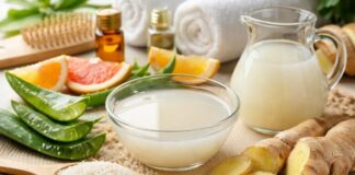 Nước vo gạo: Bí quyết dưỡng tóc mượt, giảm rụng và kích thích mọc tóc con tua tủa