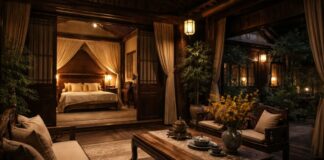 Vì sao người xưa dặn con cháu: Giàu cũng không nên xây nhà quá to, ngủ phòng quá rộng?