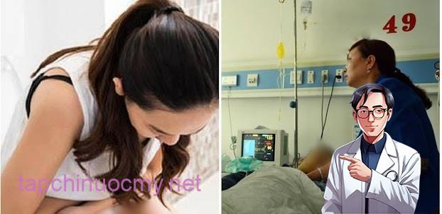 Ung thư lúc đầu không đau nhưng thấy 8 dấu hiệu khi đi vệ sinh thì nên đi khám sớm: Đừng chủ quan